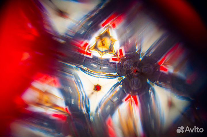 Калейдоскоп оптический