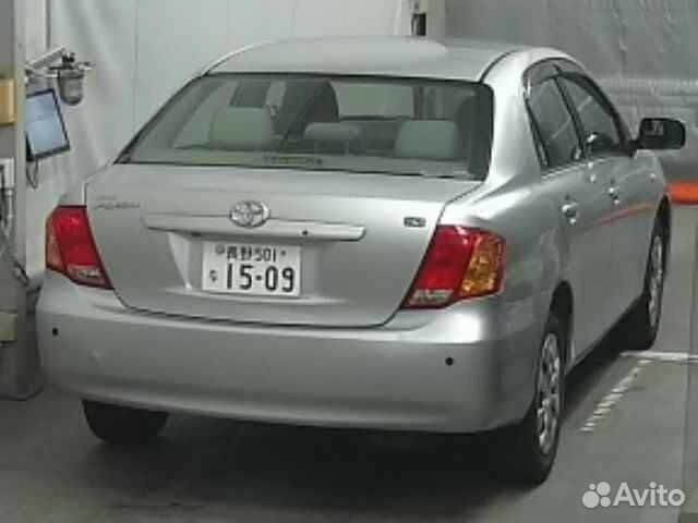 Авто Toyota corolla axio NZE144 1nzfe