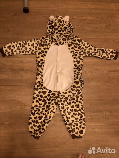 Кугуруми леопард