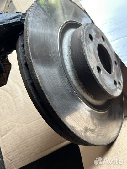 Mercedes glk тормозные диски передние