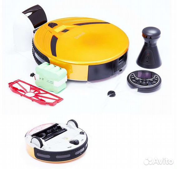 Робот-пылесос XRobot XR510-C