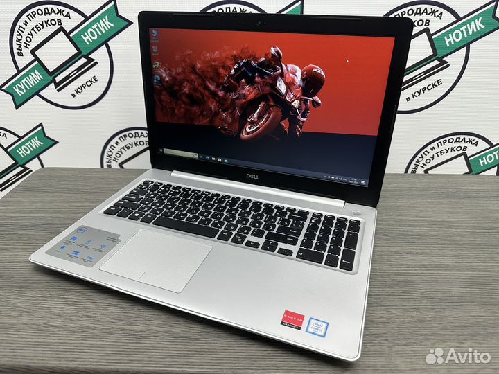 Мощный игровой Dell i3-6006 8Gb Full HD SSD+500