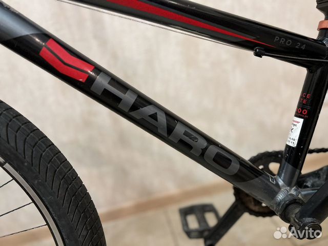 Велосипед Hara 24 PRO объявление продам