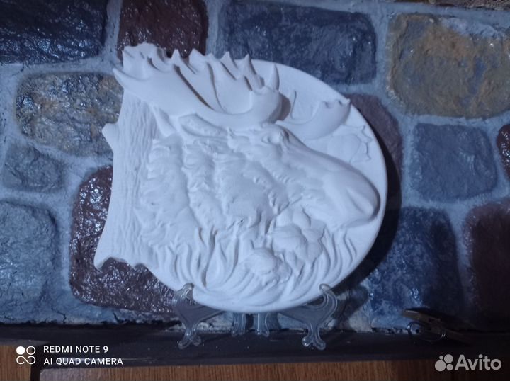 Панно- барельеф