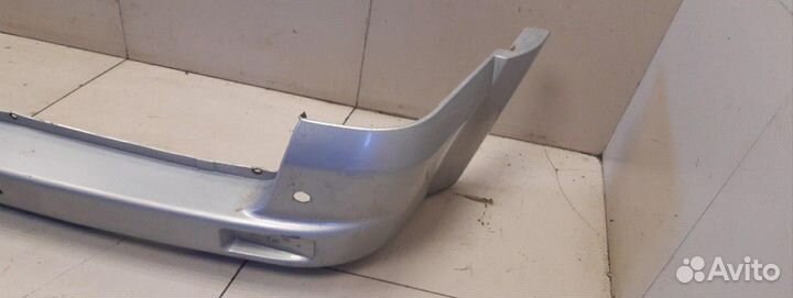 Бампер задний УАЗ Патриот