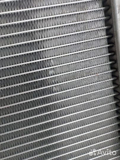 Радиатор охлаждения двигателя Honda Accord 6, 2001