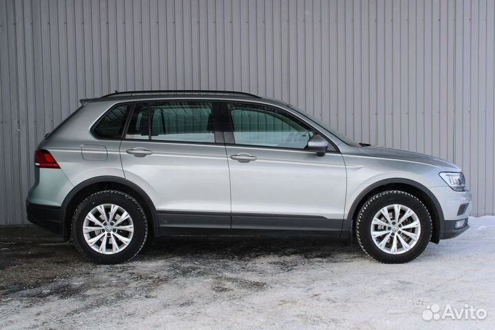 Volkswagen Tiguan 1.4 AMT, 2019, 85 201 км