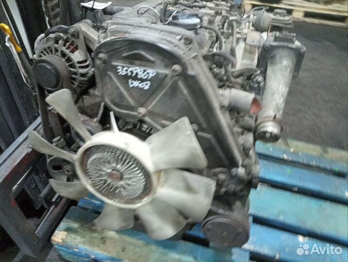 Двигатель Kia Sorento, 2.5, дизель