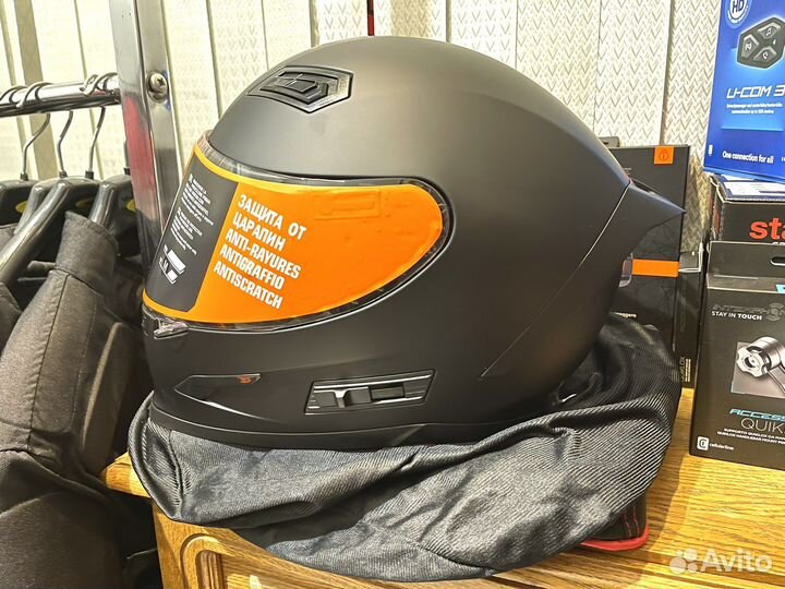 Шлем интеграл beon размеры