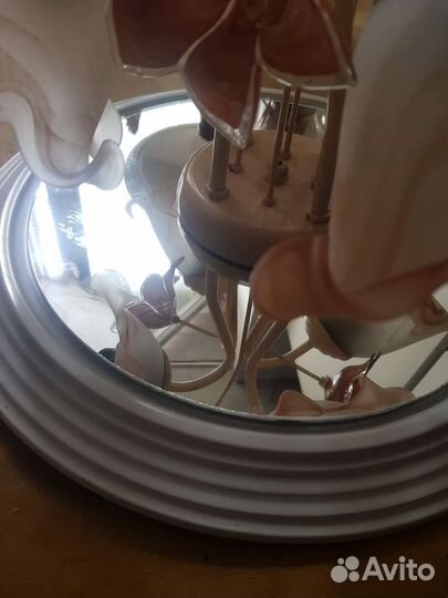 Люстры СССР