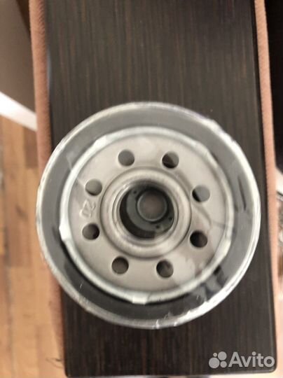 Масленный фильтр mahle OC 617