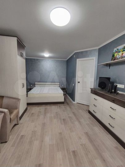 1-к. квартира, 30 м², 1/1 эт.