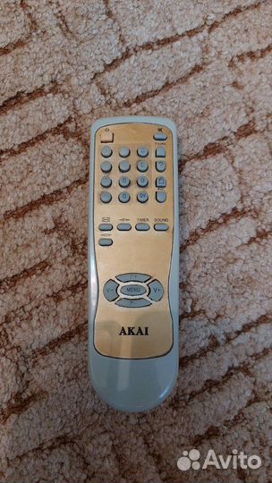 Телевизор Akai