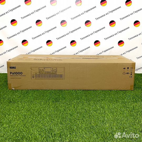 Синтезатор Korg PA1000