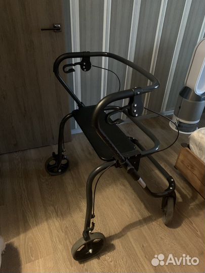 Ходунки роллаторы rebotec