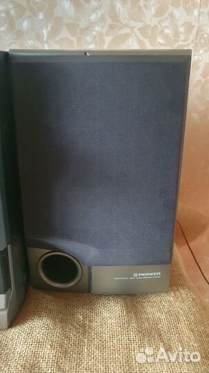 Музыкальный центр Pioneer A100EE