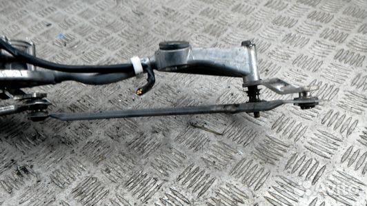 Механизм стеклоочистителя mercedes benz C-class W2