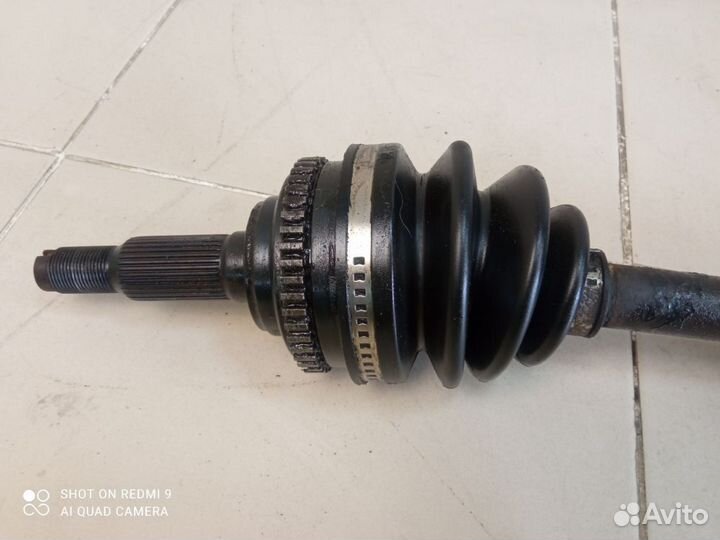 Привод передний правый Chevrolet Lacetti J200