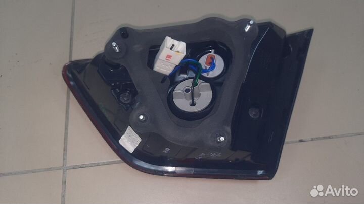 Фонарь внутренний правый Hyundai Creta