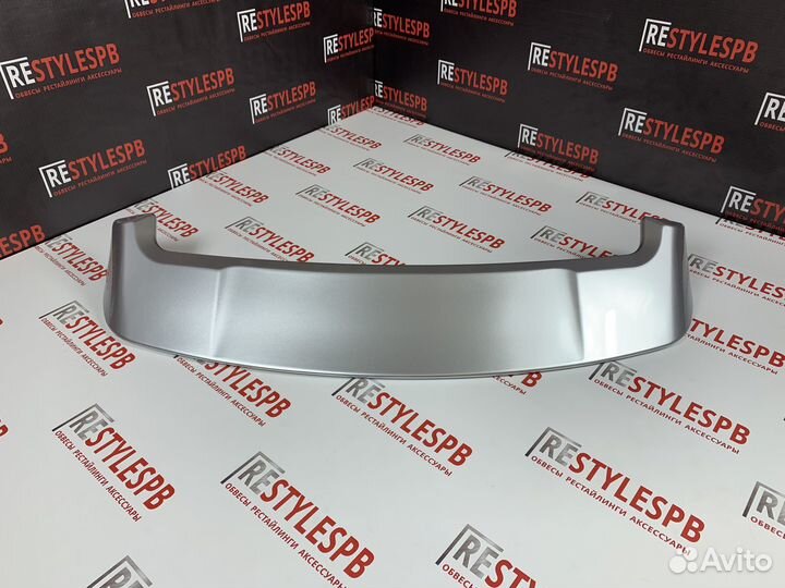 Спойлер Mitsubishi Outlander с 2014 F796