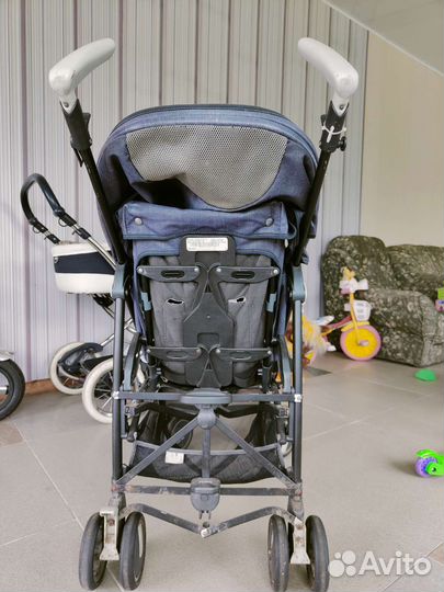 Прогулочная коляска peg perego pliko mini