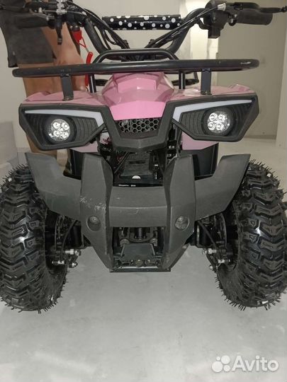 Квадроцикл