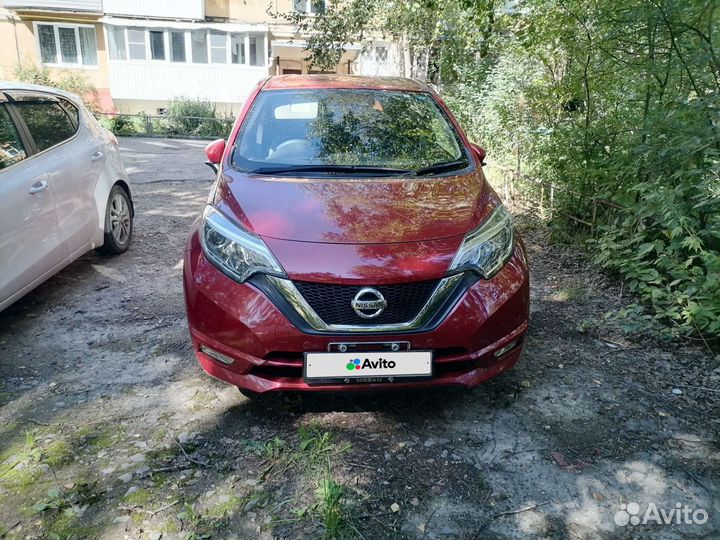 Nissan Note, 2018
