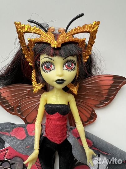 Кукла Монстер Хай Luna