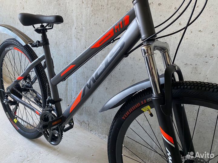 Велосипед 27,5 Новый