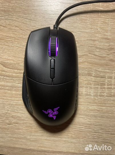 Razer basilisk