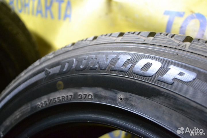 Dunlop DSX-2 225/55 R17