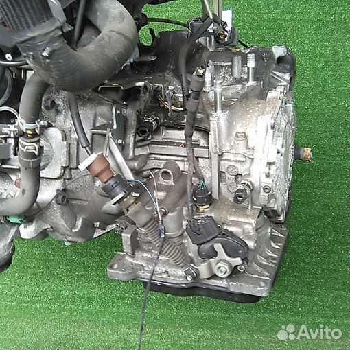 Автомат АКПП mazda MPV LY3P L3-VE 2009