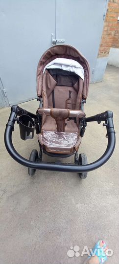 Коляска 2 в 1 corsa