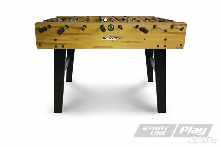 Настольный футбол мини-футбол кикер Classic 4 фута