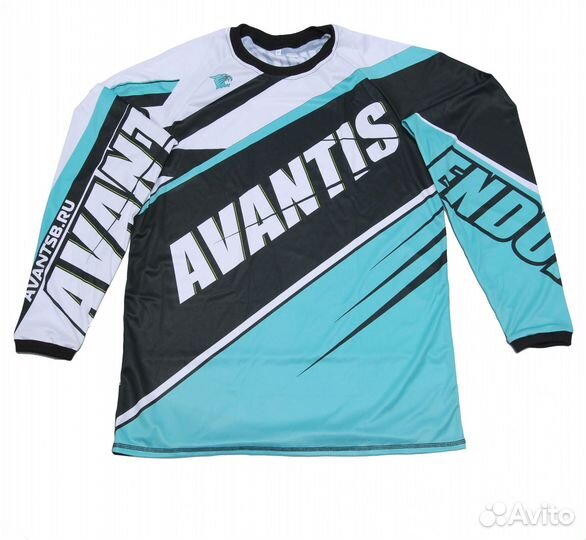 Джерси Avantis (Бирюза, L)