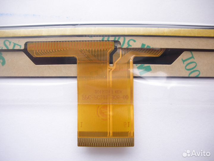 Тачскрин FPC-FC101J366-00 для Irbis TZ185