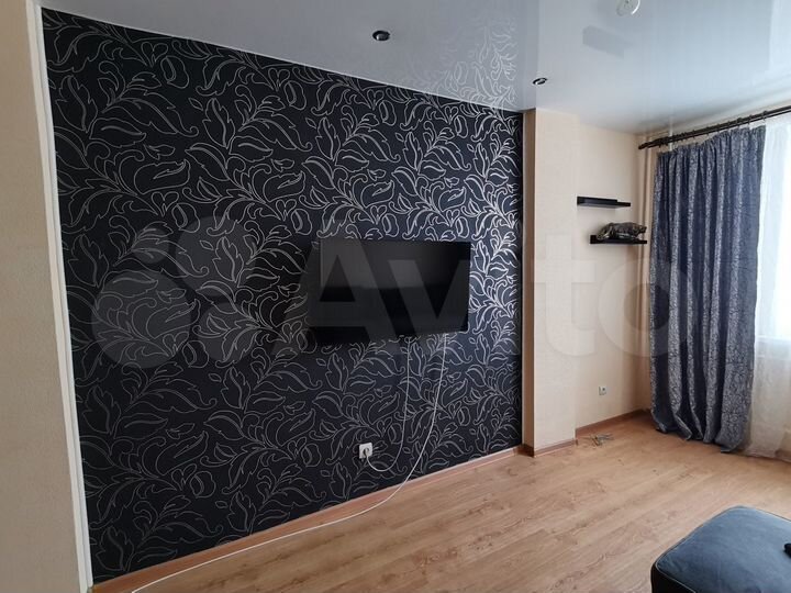 1-к. квартира, 39 м², 5/9 эт.