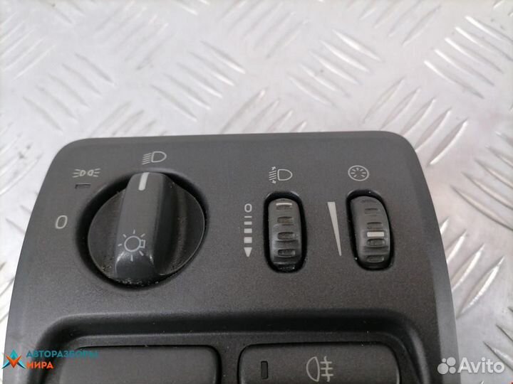 Переключатель света Volvo V70 2 2002 30739314