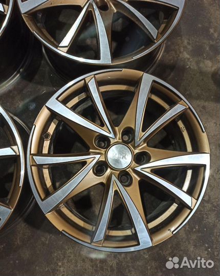 Диски R16 Kia Б/у Литые