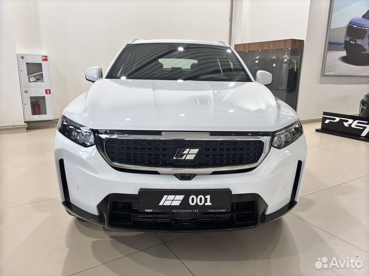 Geely Tugella 2.0 AT, 2024