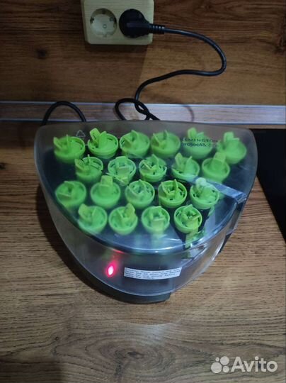 Электробигуди remington