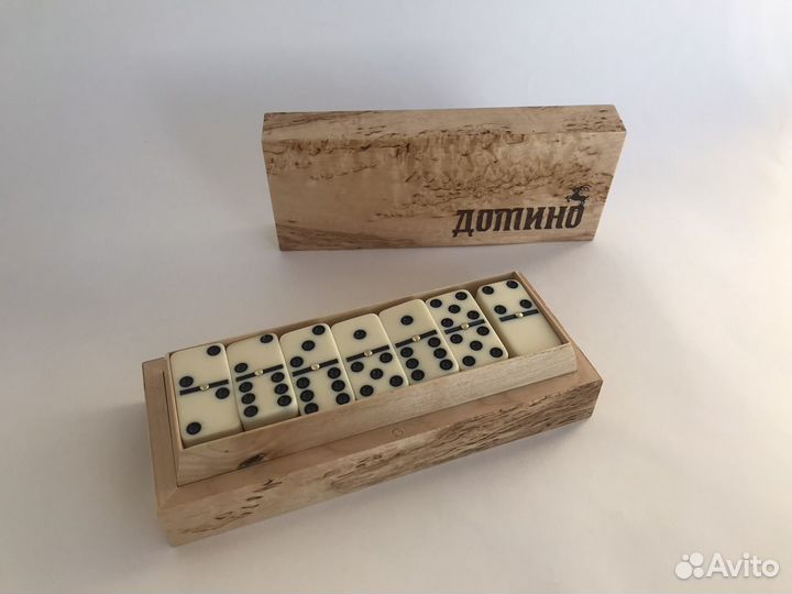 Домино подарочное