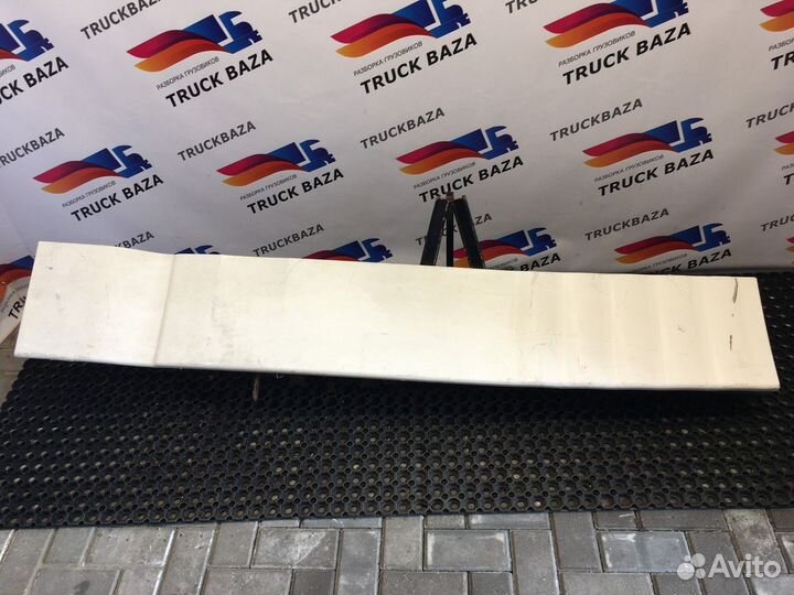 Спойлер кабины левый Man TGA, Man TGX