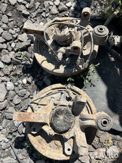 Ступица задняя кулак Toyota Carina ST215