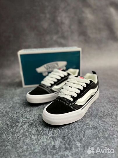 Кеды vans knu skool