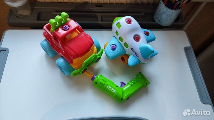 Набор build play