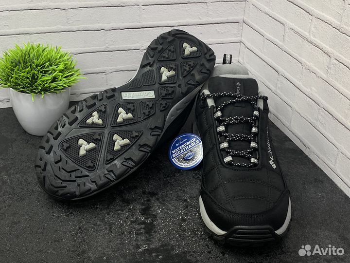 Кроссовки на весну мужские Columbia