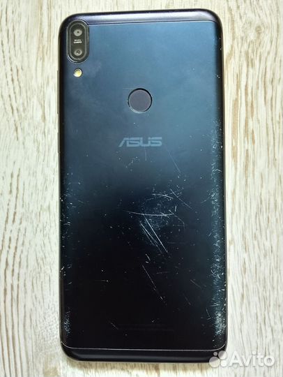 ASUS ZenFone Max Pro M1 ZB602KL, 3/32 ГБ