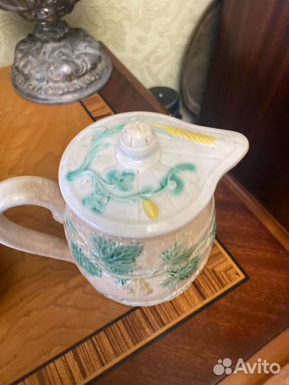 Кувшины Кузнецов до 1917 г