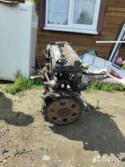 Двигатель 2az fe